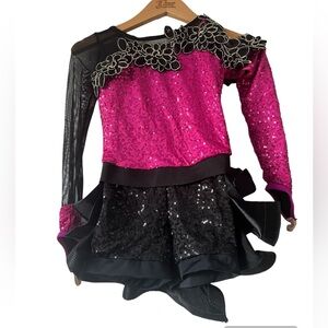 Weissman Dance Costume IC